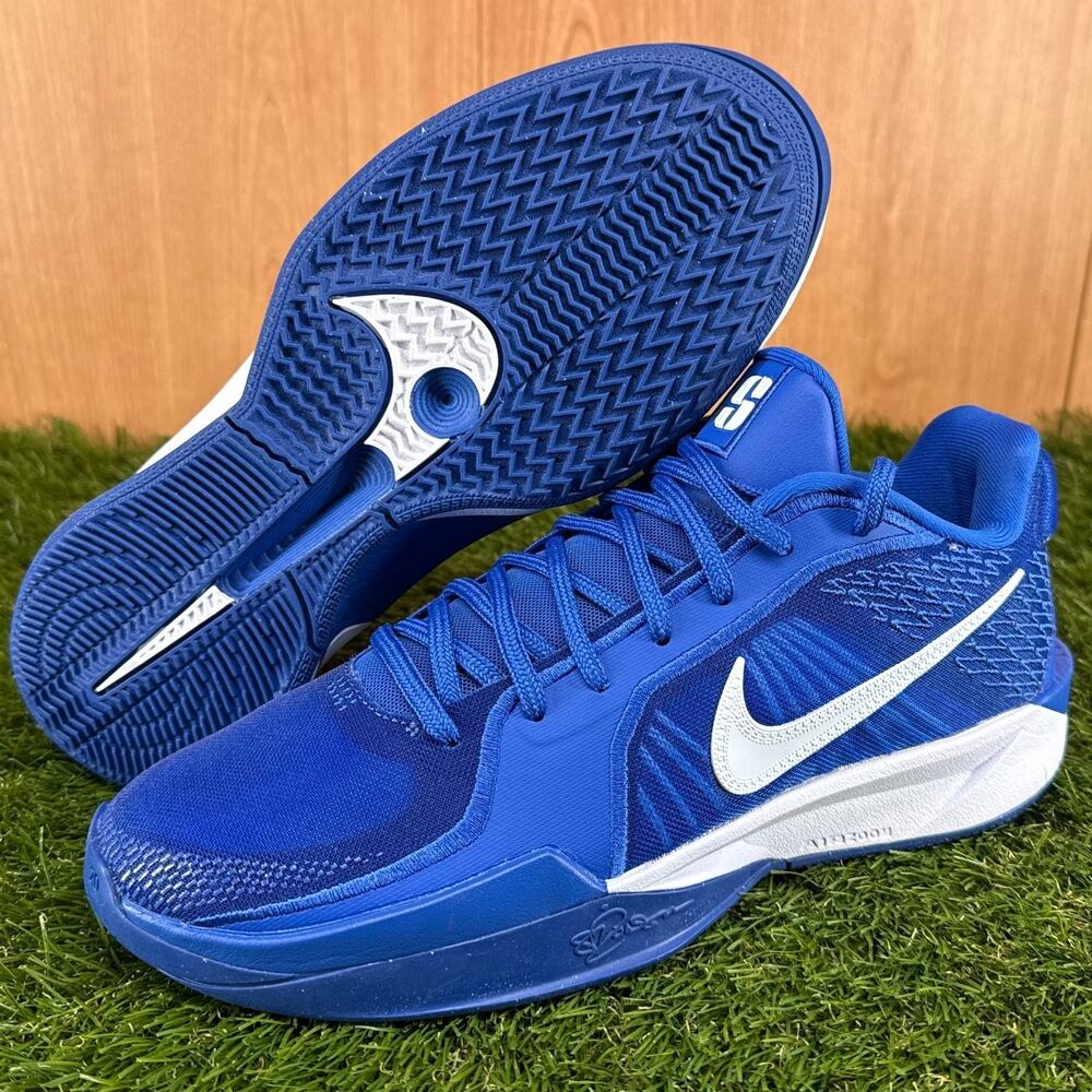 Nike Sabrina 2 TB Game Royal HF3234-400 Women’s 8 / Men’s 6.5 NWOB